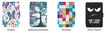 ГРАФИЧЕСКИЙ ЧЕХОЛ ДЛЯ POCKETBOOK HD 3 PB 632 + СТИЛУС