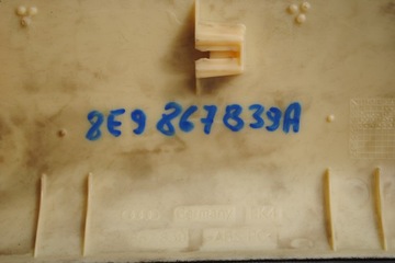 фото thumb №6, Захист обшивка задні стеля s-line audi a4 b7