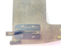 фото thumb №12, Drewno панель dekor вибірник важіль перемикання передач  передач тунель zebrano mercedes w124