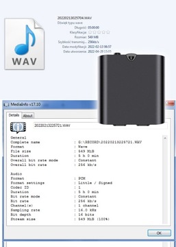 МИНИАТЮРНЫЙ ШПИОНСКИЙ РЕГИСТРАТОР С ОБНАРУЖЕНИЕМ USB 32 ГБ