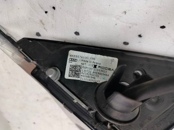 фото thumb №6, Audi e-tron зеркало правые камера 4ke857410 g оригинал