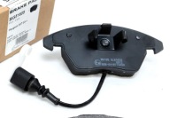 фото thumb №7, Набір гальмівні диски гальмівні 302mm + гальмівні колодки перед peugeot 308 i tez sw 2007-2014