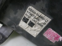 фото thumb №11, Renault vel satis лампа правый перед praawa передняя uk