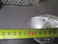 фото thumb №6, Защита термическая opel vivaro 1.6 cdti 14-19r 7185381r
