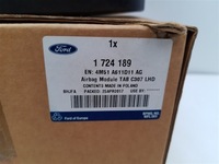 фото thumb №8, Подушка безпеки подушка сидіння правий ford focus mk2