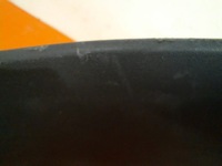 фото thumb №6, Hyundai santa fe iii 12-18 suv молдинг крыла перед левый 877112w000