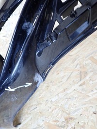 фото thumb №9, Mercedes w214 214 e-klasa amg lift 22- бампер передний перед