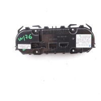 фото thumb №9, Mercedes w176 панель переключатель кондиционера a2469003816