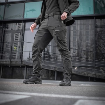 Брюки карго M-Tac Aggressor Summer Flex, размер 32/34