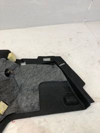 фото thumb №11, Volvo xc40 обшивка правий оббивка ніша багажника права 18-