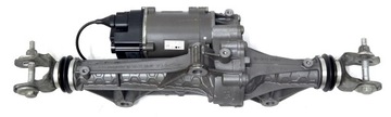 фото thumb №11, Трансмиссия управляемая ось зад audi q7 4m 4m0501055e