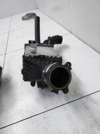 фото thumb №8, Радіатор інтеркулер повітря права bmw xm g09 4.4b