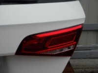 Кришка багажника багажника audi a3 lift 5 d Зі Шроту, фото thumb