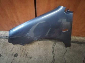 фото thumb №8, Крило лівий перед volkswagen polo 9n lc7v