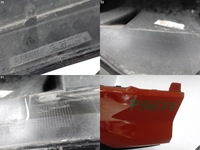 фото thumb №15, Audi q3 ii f3 83a s-line phev suv 18- бампер + спойлер дифузор зад