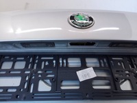 фото thumb №8, Крышка зад 5d hb skoda octavia ii 2004-2013