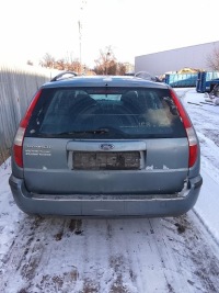 Генератор с сцеплением ford mondeo mk3 1.8b 16v Оригинал, фото thumb