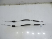 фото thumb №2, Трос тяга замка дверь задняя mazda 5 i