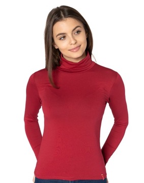 Купить Водолазка женская тонкая водолазка свитер 811205 R S  M на Otpravka - цены и фото - доставка из Польши и стран Европы в Украину.