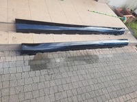 фото thumb №1, Молдинг поріг поріг лівий mercedes s long w222