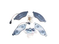 Купить Оригинал mopar/ essentiale тормозные колодки тормозные 6001073518-001 fiat ducato, фото thumb