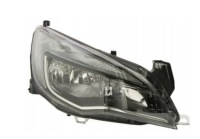 фото thumb №16, Opel astra j 13- фара чёрный правое depo
