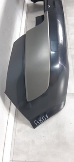 фото thumb №9, Renault megane 2 ii cabrio 2005-2008 бампер зад 8200119068