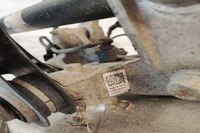 фото thumb №7, Поворотний кулак задня ліва audi a4 allroad 8wh, b9 8w0505459f 2.0l дизель 110kw