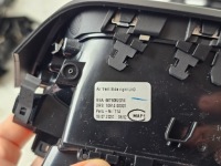 фото thumb №11, Решітка обдув молдинг dekor консолі w панель renault clio v