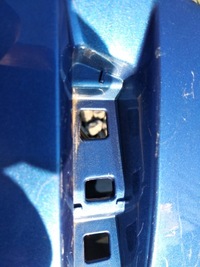 фото thumb №11, Bmw 2 f46 gran tourer m набор бампер задний задняя