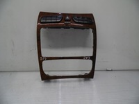 фото thumb №1, Рамка радіо панель аварійних dekor mercedes w209