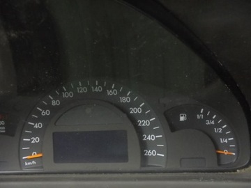 фото thumb №7, Merceds c w203 спидометр приборы 2.2cdi a2035401311