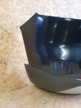 фото thumb №6, Mercedes glb x247 w247 бампер зад лак 696