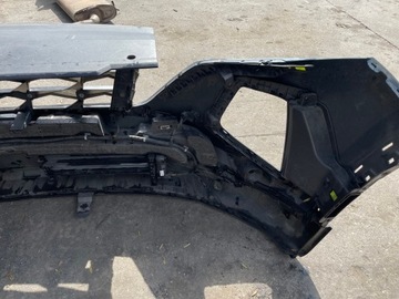 фото thumb №13, Hyundai tucson iv бампер перед 4xpdc комплектний колір tg1 камера радар