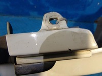 фото thumb №10, Hyundai h200 бампер перед передній