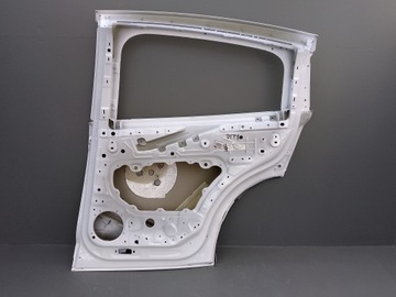 фото thumb №7, Tesla модель x 2016- двері праві задні зад правий ÷