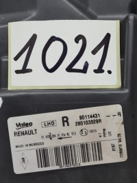 фото thumb №7, Лампа перед правая sandero ii logan ii lift 16-