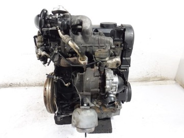 фото thumb №8, Двигатель стойка ajm atj турбонагнетатель audi a6 c5 vw passat b5 1.9 tdi 115 km