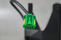 фото thumb №5, Рамка захист вибірник передач автоматична коробка передач peugeot 607