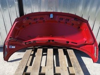 фото thumb №10, Капот двигателя peugeot 207 lift 09-12 оригинал