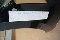 фото thumb №11, Gd vw arteon lift lc9x бампер перед kompletny 6xpdc