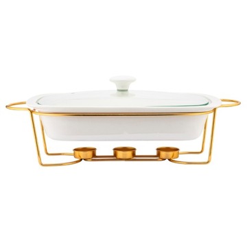 Altom Design Regular прямоугольная форма для запекания 1,7 л