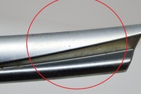 фото thumb №5, Audi a3 8v s3 передний бампер решётка радиатора хромированная молдинг накладка b