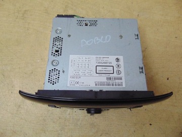 фото thumb №12, Радіо заводські opel combo d doblo ii 7355268720