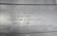 фото thumb №8, Kia ceed iii 3 диффузор спойлер бампера kombi новый