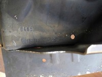 фото thumb №10, Чашка четверть правая перед zafira c 11-19 оригинальный номер