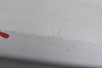 фото thumb №7, Крышка багажника багажника задняя задняя серебристая nissan maxima a33 00-05