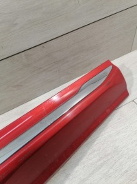 фото thumb №5, Volvo xc60 ii молдинг дверь правый перед 31440303