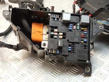 фото thumb №9, Volvo xc90 установка жгут двигателя корпус предохранителей 32200114