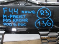 фото thumb №5, Бампер bmw 2 f44 m-pakiet pod радар pod 6pdc